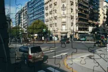 Buenos Aires - Argentina jigsaw puzzle