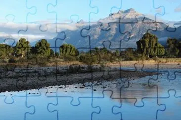 RÃ­o Foyel. Provincia de RÃ­o Negro. Argentina