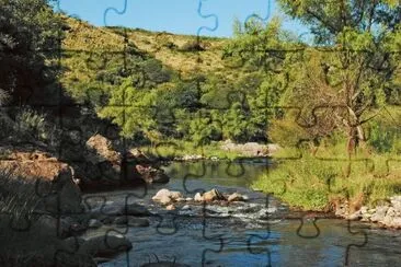 RÃ­o Pinto. CÃ³rdoba. Argentina