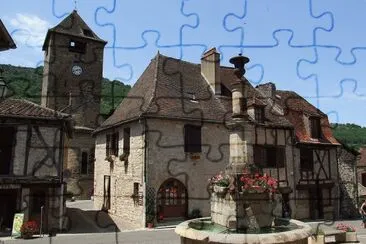 autoire france jigsaw puzzle