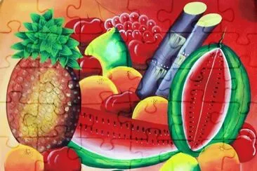 Tropical Culinary Memory by Ysmay Lakay