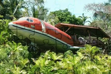 En Costa Rica jigsaw puzzle