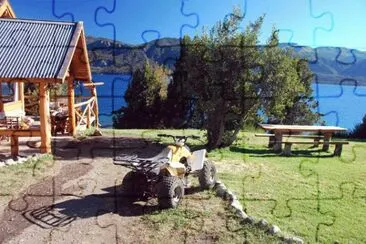 Villa Traful. NeuquÃ©n. Argentina