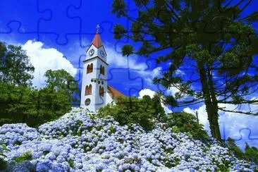 Natureza jigsaw puzzle