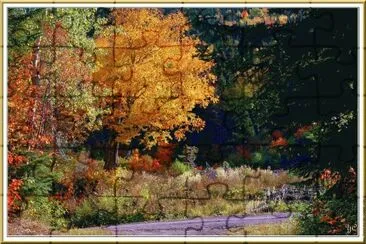 Natureza jigsaw puzzle