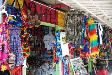 En BahÃ­a Montego. Jamaica