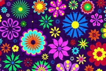 draw jigsaw puzzle