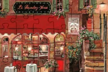 casa jigsaw puzzle