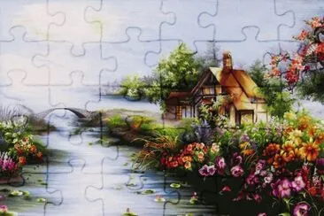arte jigsaw puzzle