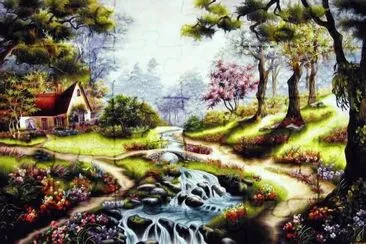 arte jigsaw puzzle