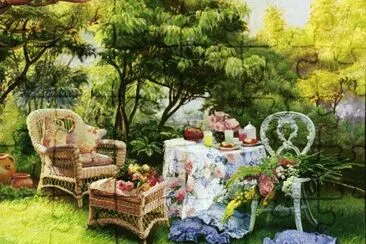 jardim