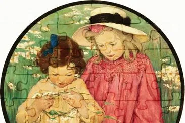 meninas jigsaw puzzle