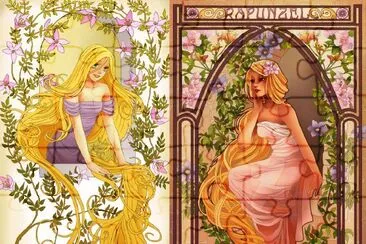 Rapunzel