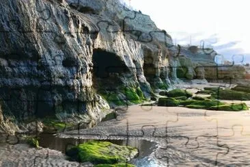 Las Grutas. Provincia de RÃ­o Negro. Argentina jigsaw puzzle