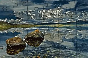En Tierra del Fuego. Argentina jigsaw puzzle