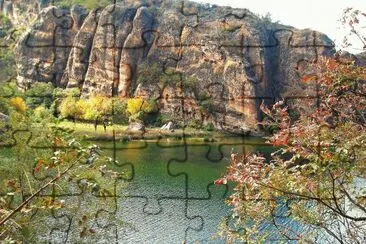 La ViÃ±a. Salta. Argentina jigsaw puzzle