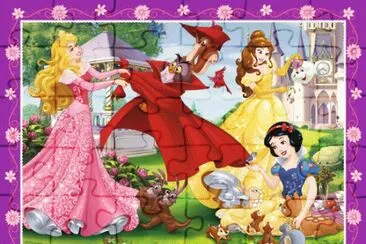 Aurora Belle SnowWhite