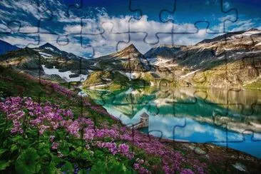 reflejos jigsaw puzzle
