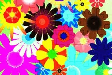 draw jigsaw puzzle