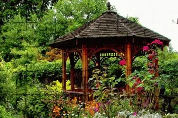 Gazebo Pergolados jigsaw puzzle