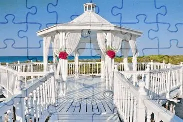 Gazebo Pergolados