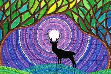 A Silent Visitor