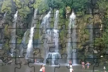 La Falda. CÃ³rdoba. Argentina jigsaw puzzle
