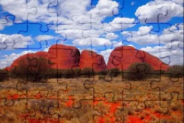 Natureza jigsaw puzzle