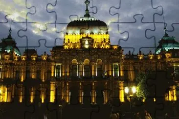 En San Miguel de TucumÃ¡n. Argentina jigsaw puzzle
