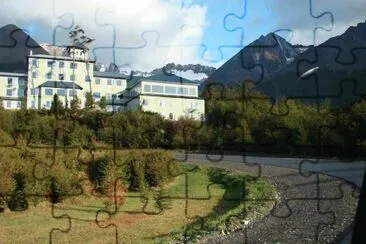 פאזל של En Ushuaia. Tierra del Fuego