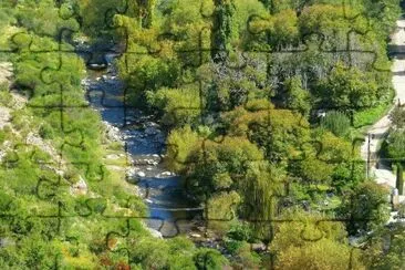 Los Ãngeles. Catamarca. Argentina jigsaw puzzle