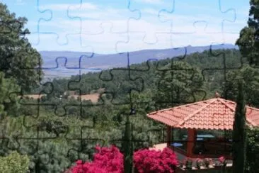 casa jigsaw puzzle