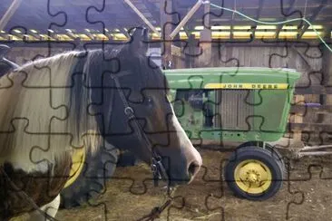 Riding and Writing jigsaw puzzle