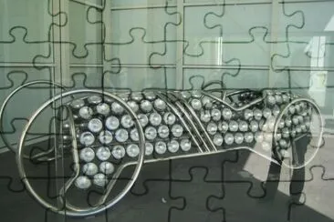 oldtimermuseum jigsaw puzzle