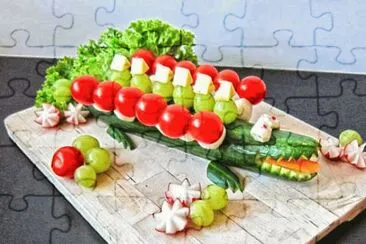 cocodrilo :) jigsaw puzzle