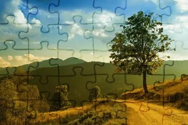 Natureza jigsaw puzzle