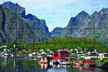 paisaje europa jigsaw puzzle