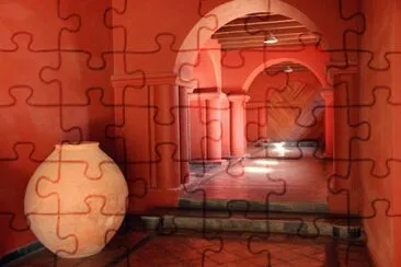פאזל של Bodega en Cafayate. Salta. Argentina