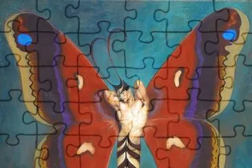 arte jigsaw puzzle