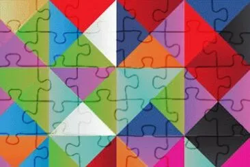 draw jigsaw puzzle
