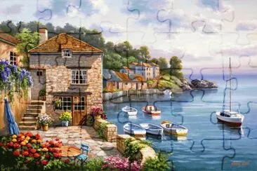 imagem jigsaw puzzle