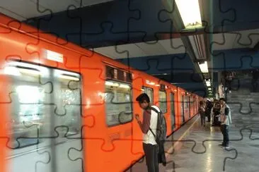 metro jigsaw puzzle