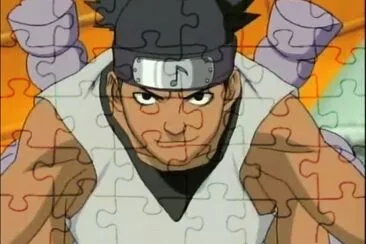 Ninja del sonido jigsaw puzzle