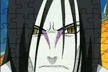 פאזל של Orochimaru