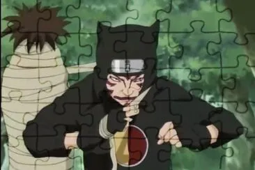 פאזל של Kankuro
