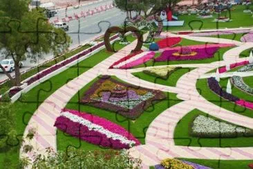 PRIMAVERA jigsaw puzzle