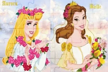 Aurora Belle jigsaw puzzle