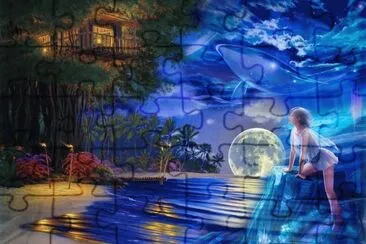 un sueÃ±o jigsaw puzzle