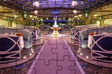 lujo jigsaw puzzle