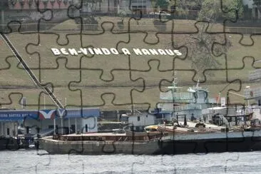 Porto de Manaus - AM